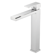 Смеситель для раковины высокий Belz B11613 - фото 