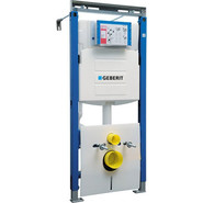 Инсталляция для подвесного унитаза Geberit Duofix Sigma Платтенбау 111.362.00.5 - фото 