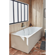 Ванна акриловая Jacob Delafon Odeon Rive Gauche 180x80 см E6D365RU-00 - фото 3