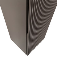 Пенал подвесной BelBagno 35 см UNO-1600-1A-SC-СO, бежевый матовый - фото 5