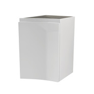 Шкаф подвесной Cezares 40 см 44222, bianco lucido - фото 