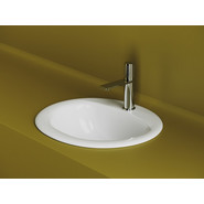 Раковина врезная на столешницу Ceramicanova Sun 51 см CN6080 - фото 2