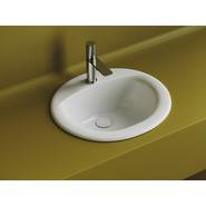 Раковина врезная на столешницу Ceramicanova Sun 51 см CN6080 - фото 