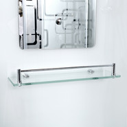 Гидробокс Avacan 80x80 см EM1580LED+GM, хром/узор (безсиликоновая сборка) - фото 6