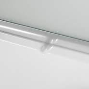 Гидробокс Avacan 80x80 см EM4580LED+GM, хром/узор (безсиликоновая сборка) - фото 6