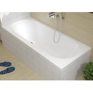 Ванна акриловая Riho CAROLINA 180x80 см B056001005, Размер - мм: 1800х800 - фото 4