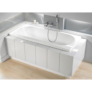 Ванна акриловая Riho CAROLINA 180x80 см B056001005, Размер - мм: 1800х800 - фото 5