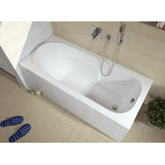 Ванна акриловая Riho COLUMBIA 175x80 см B003001005, Размер - мм: 1750х800 - фото 5