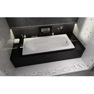 Ванна акриловая Riho COLUMBIA 175x80 см B003001005, Размер - мм: 1750х800 - фото 4