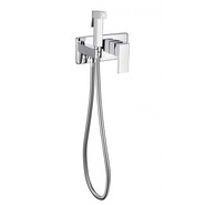 Набор для гигиенического душа Grocenberg GB004CR (со скрытой частью) - фото 