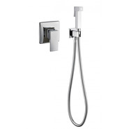 Набор для гигиенического душа Grocenberg GB1001CR (со скрытой частью) - фото 