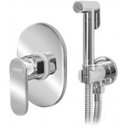 Набор для гигиенического душа Grocenberg GB1002CR (со скрытой частью) - фото 2