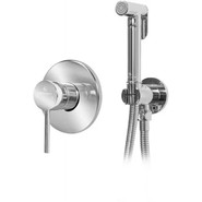 Набор для гигиенического душа Grocenberg GB1003CR (со скрытой частью) - фото 2