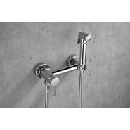 Набор для гигиенического душа Grocenberg GB103N-CR - фото 2