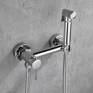 Набор для гигиенического душа Grocenberg GB103N-CR - фото 5