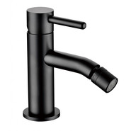 Смеситель для биде Grocenberg GB2094BL, чёрный матовый - фото 