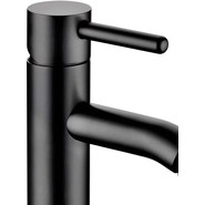 Смеситель для биде Grocenberg GB2094BL, чёрный матовый - фото 2