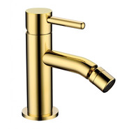 Смеситель для биде Grocenberg GB2094GO, золото - фото 