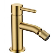 Смеситель для биде Grocenberg GB2094MG, матовое золото - фото 