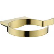 Держатель для фена Grocenberg AC0062GO, цвет золото - фото 