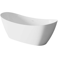 Ванна отдельностоящая AN Cristallo 170x75 см - фото 