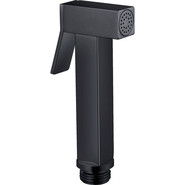 Гигиенический душ Grocenberg GB109BL, чёрный матовый - фото 