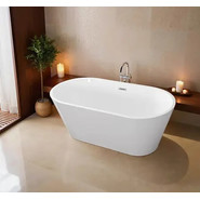 Ванна отдельностоящая Loranto 170х75 см CS-01-170 - фото 2