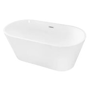 Ванна отдельностоящая Loranto 170х75 см CS-01-170 - фото 