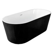 Ванна отдельностоящая Loranto 170х75 см CS-03mB-170 - фото 