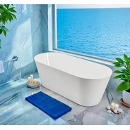 Ванна отдельностоящая Loranto 150х75 см CS-10-150 - фото 2