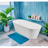 Ванна отдельностоящая Loranto 160х75 см CS-10-160 - фото 2