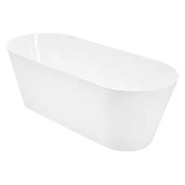 Ванна отдельностоящая Loranto 160х75 см CS-10-160 - фото 