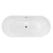 Ванна отдельностоящая Loranto 170х75 см CS-11-170 - фото 3