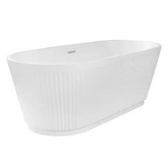 Ванна отдельностоящая Loranto 170х75 см CS-11-170 - фото 