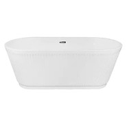 Ванна отдельностоящая Loranto 170х75 см CS-11-170 - фото 4