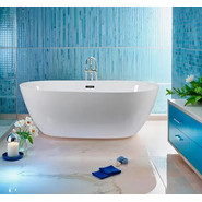 Ванна отдельностоящая Loranto 170х82 см CS-14-170 - фото 2