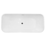 Ванна отдельностоящая Loranto 170х75 см CS-15-170 - фото 4