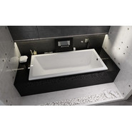 Ванна акриловая Riho LUSSO PLUS 170x80 см B006001005, Размер - мм: 1700х800 - фото 5