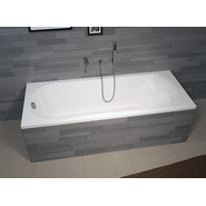 Ванна акриловая Riho MIAMI 180x80 см BB6400500000000, Размер - мм: 1800х800 - фото 4