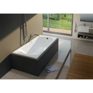 Ванна акриловая Riho MIAMI 180x80 см BB6400500000000, Размер - мм: 1800х800 - фото 3