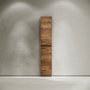 Пенал напольный Sancos Libra Floor 35 см PLB35FECH, дуб чарльстон - фото 2