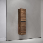 Пенал подвесной Sancos Urban 35 см PUR35ECH, дуб чарльстон - фото 2