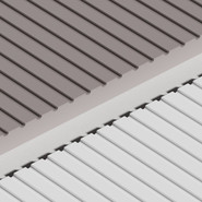 Пенал подвесной Sancos Snob T 35 см PSNT35SM, Doha Soft - фото 4