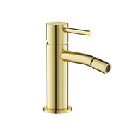 Смеситель для биде Sancos Etna SC9005BG, брашированное золото - фото 