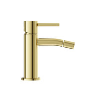 Смеситель для биде Sancos Etna SC9005BG, брашированное золото - фото 2