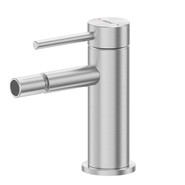 Смеситель для биде Abber Wasser Kreis 316 AF8124BST, сталь брашированная - фото 