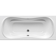Ванна акриловая Ravak Campanula II 180x80 см CB21000000, Размер - мм: 1800х800 - фото 