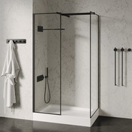 Поддон акриловый Abber 130x80 см AD3C138 - фото 5