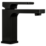 Смеситель для раковины Gappo G1017-6, черный - фото 