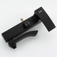 Душевая стойка Gappo G2407-6, черный - фото 4